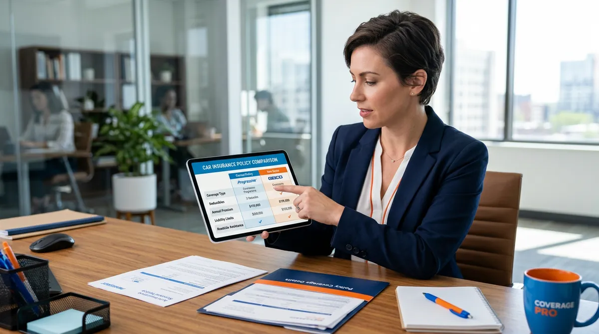 Документы и оформление страхового полиса