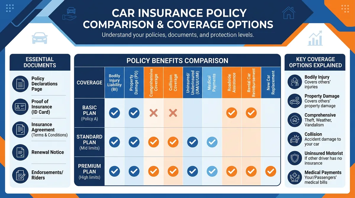 Страхование автомобиля